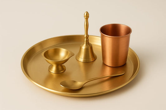 Pooja Thali Sets